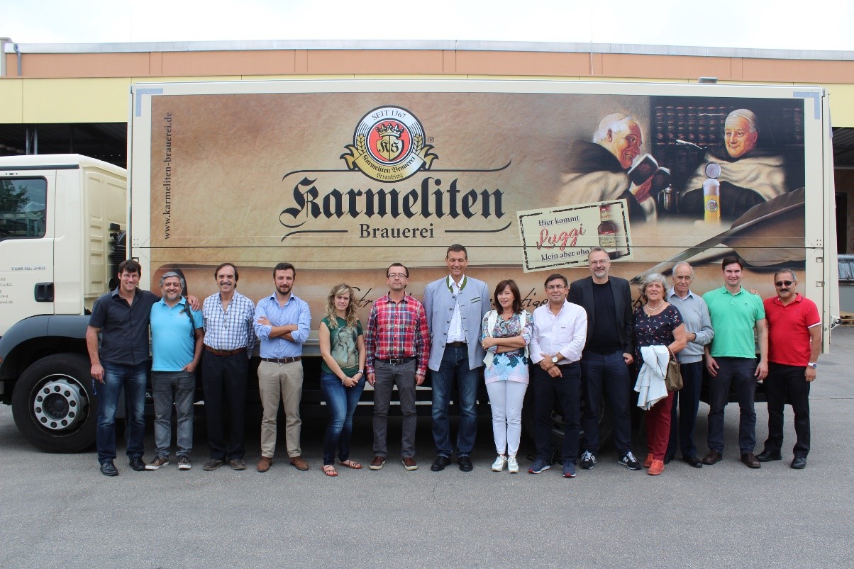 Karmeliten SMIBIO group
